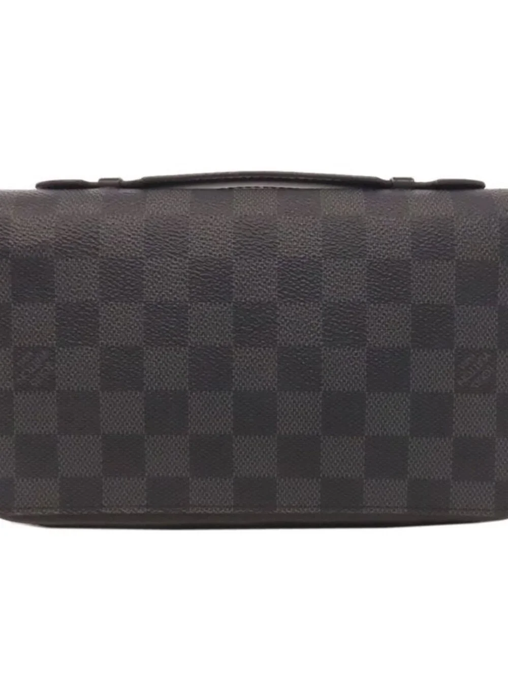 Louis Vuitton Zippy XL Damier Canvas Wallet